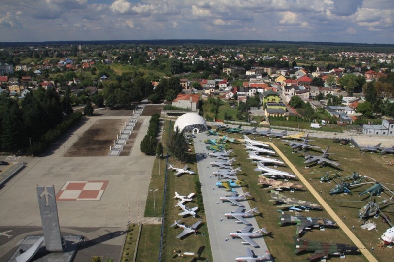 Muzeum Sił Powietrznych w Dęblinie
