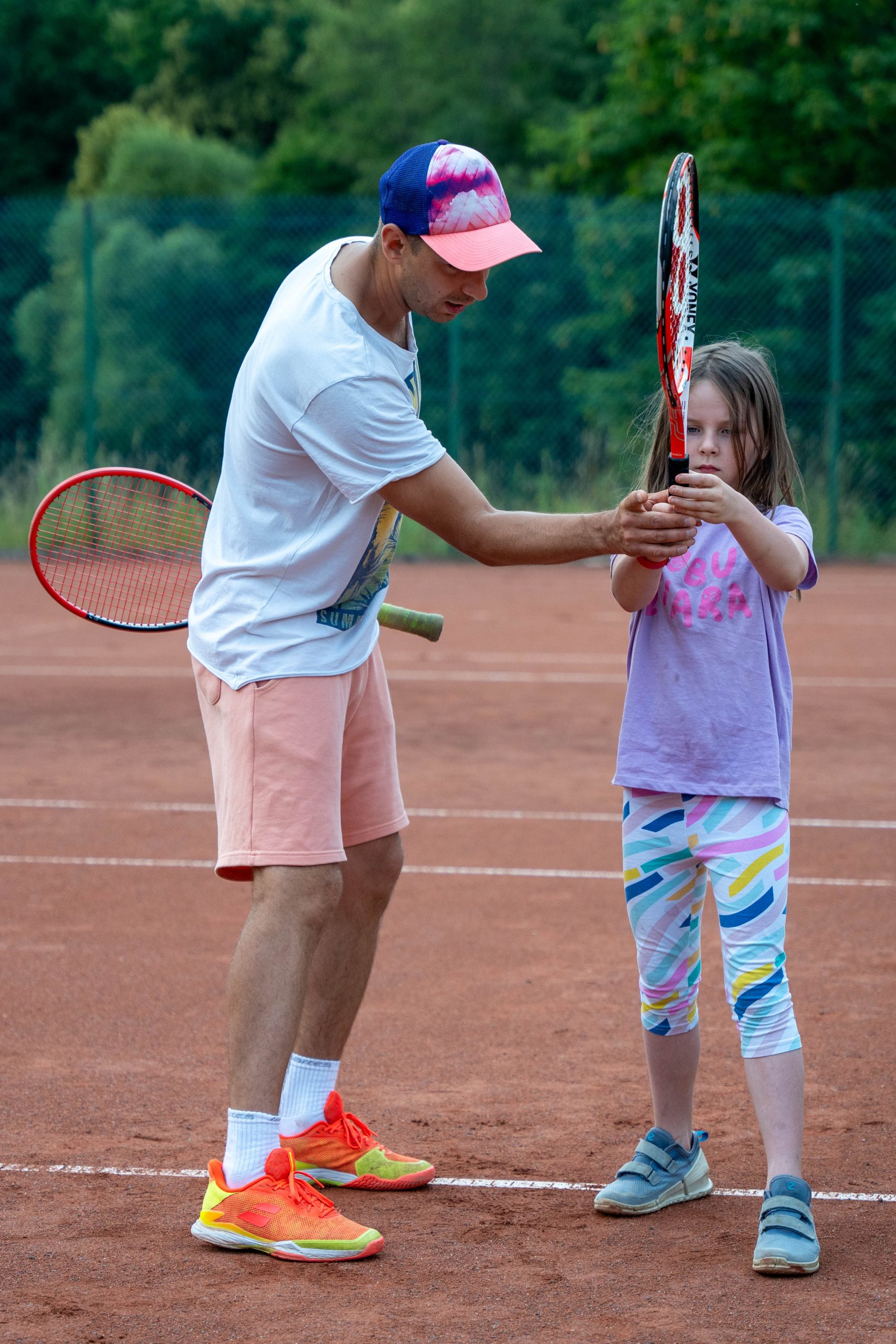 Wakacje i ferie - obóz tenisowy 2024 dla dzieci